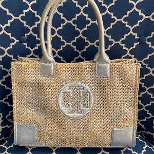Tory Burch Tote Bag.